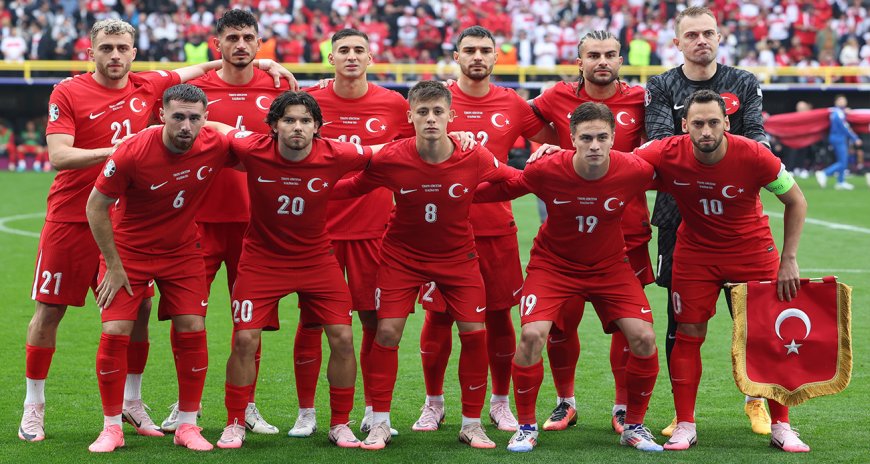 A Milli Futbol Takımı Çeyrek Final İçin Bu Akşam Avusturya Karşısında