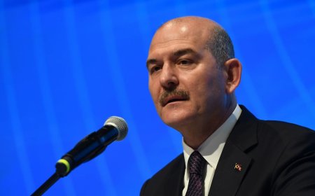 Süleyman Soylu Dokunulmazlığımın Kaldırılmasını İstiyorum !