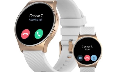 Motorola'dan Uzun Ömürlü ve Bütçe Dostu Akıllı Saat Moto Watch 120