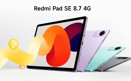 Xiaomi'den Bütçe Dostu Yeni Tablet