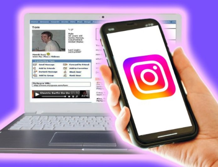 Instagram'dan Nostaljik Bir Dokunuş Myspace'e Dönüş mü?