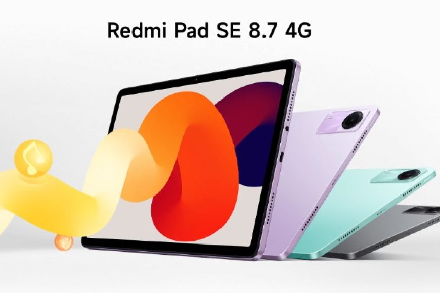 Xiaomi'den Bütçe Dostu Yeni Tablet