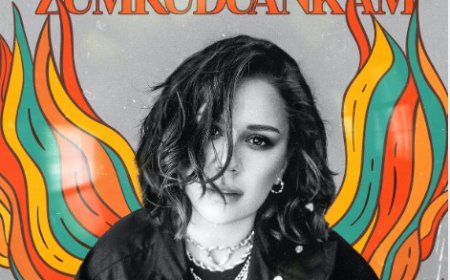 Merve Özbey'den Yeni Bir Şarkı