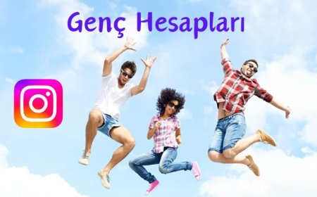 Instagram'ın "Genç Hesapları" Uygulaması