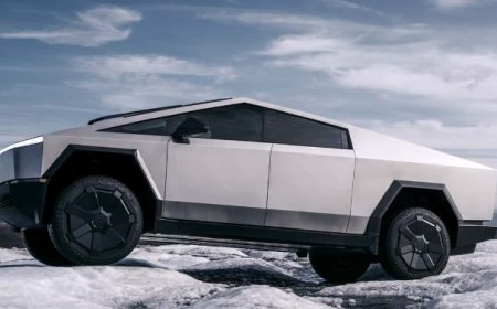 Tesla Cybertruck'ta Yeni Bir Geri Çağırma