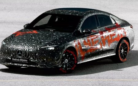 Mercedes'ten CLA, Tesla Model 3'e Meydan Okuyor!