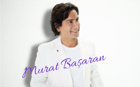 Murat Başaran'dan Yeni Bir Hit "Çoğu Gitti Azı Kaldı"