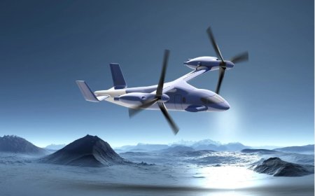 Çin'in Yeni Nesil İHA'sı Lanying R6000