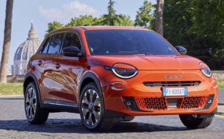 Yeni Fiat 600 ve 600e Türkiye'de