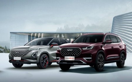 Chery'nin Türkiye Yatırımı İçin Samsun'a Özel Düzenleme mi Yapılıyor?