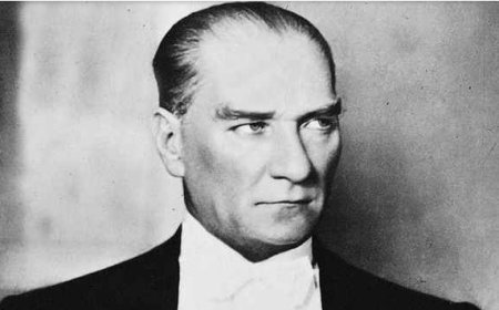 Türkiye Cumhuriyeti'nin 101. Yıl Dönümü