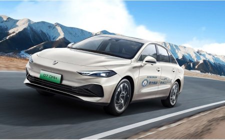 Çinli Otomotiv Devi SAIC'in Markası Roewe, Guinness Dünya Rekoru'na İmza Attı