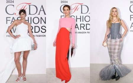 CFDA Moda Ödülleri 2024