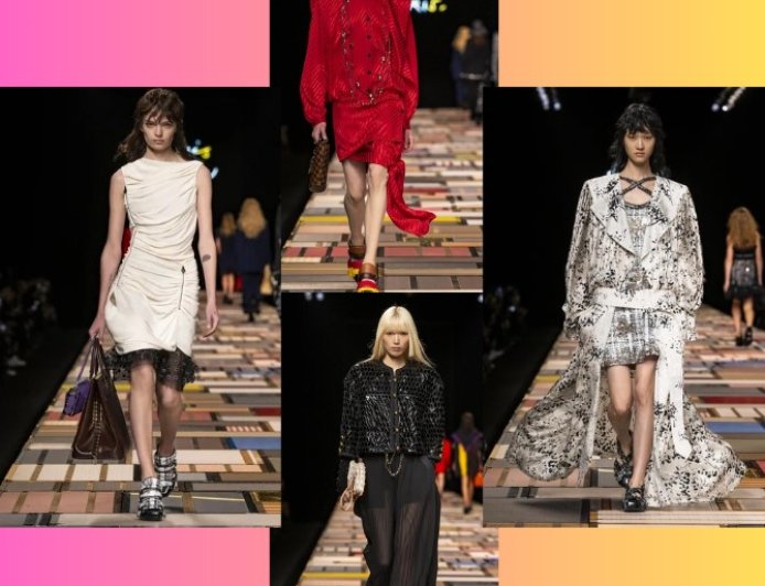 Louis Vuitton 2025 İlkbahar/Yaz Defilesi