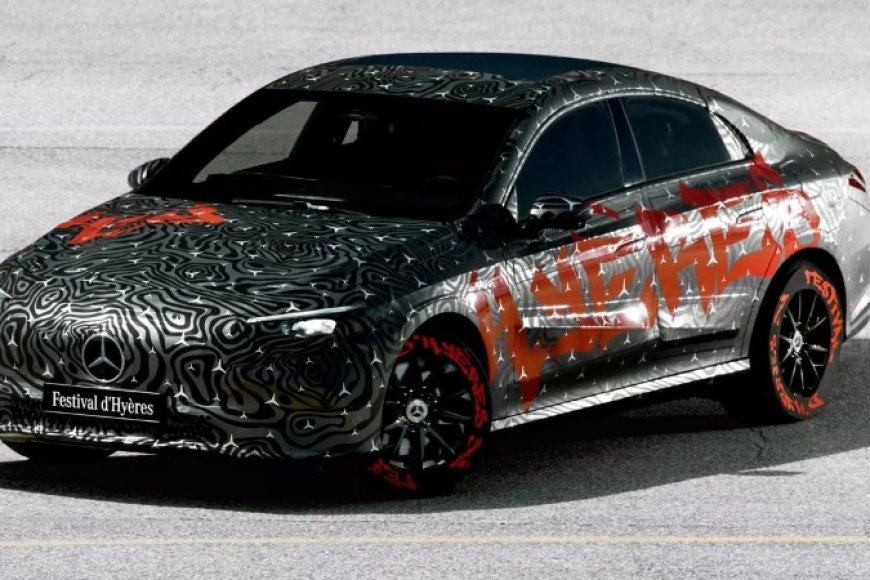 Mercedes'ten CLA, Tesla Model 3'e Meydan Okuyor!