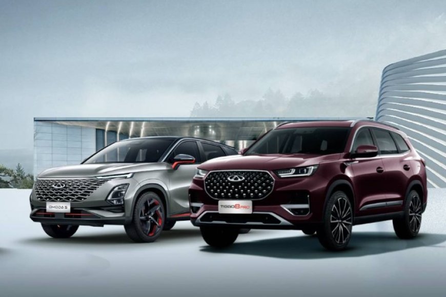 Chery'nin Türkiye Yatırımı İçin Samsun'a Özel Düzenleme mi Yapılıyor?