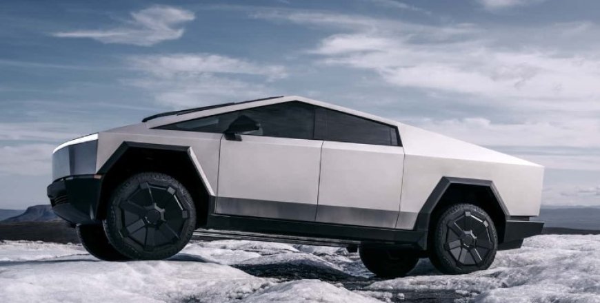 Tesla Cybertruck'ta Yeni Bir Geri Çağırma