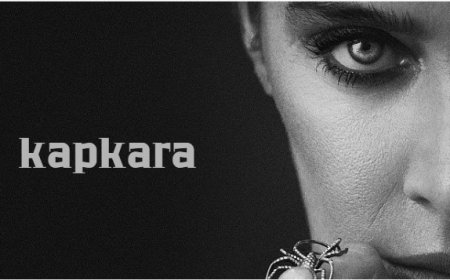 Sıla ve İlker Kaleli'den Müzikal Bir Birlik "Kapkara" Tüm Kalpleri Fethediyor