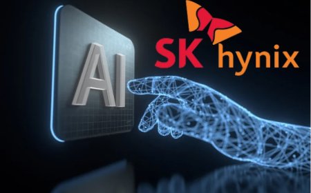 SK hynix, Yapay Zeka Devrimini Hızlandırıyor