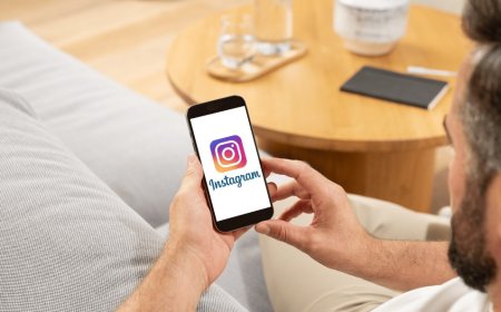 Instagram'da Yepyeni Bir Başlangıç