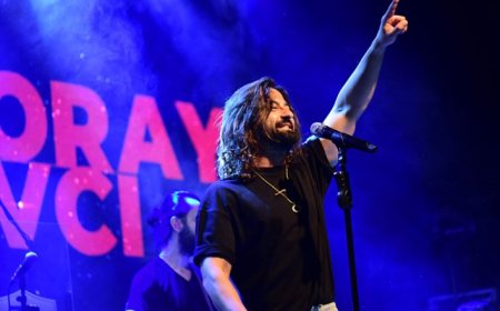 Koray Avcı'ndan Müjde