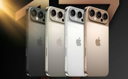 iPhone 17 Pro ve Pro Max