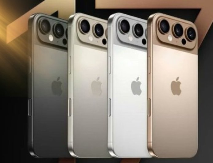 iPhone 17 Pro ve Pro Max