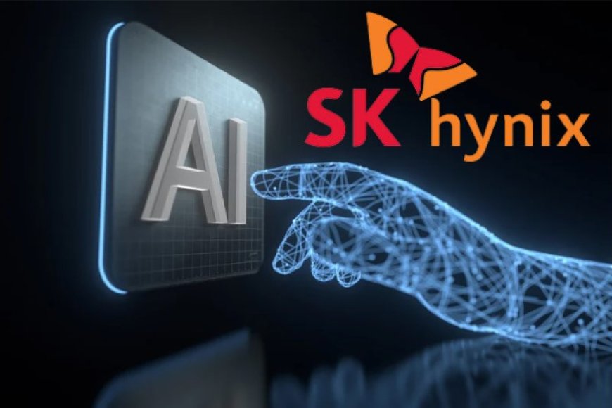 SK hynix, Yapay Zeka Devrimini Hızlandırıyor
