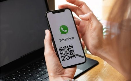 WhatsApp'a QR Kod Desteği Geliyor