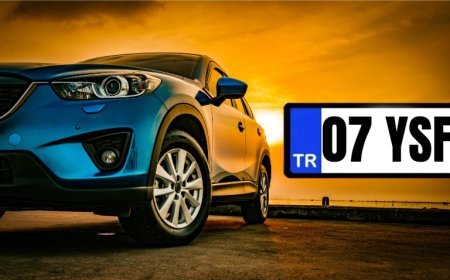 Plaka Yenileme İşlemleri Artık E-Devlet Üzerinden Yapılacak!