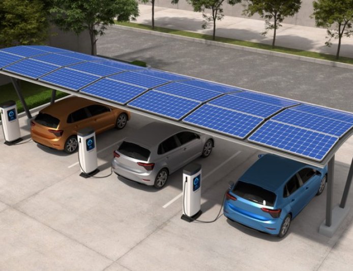 Elektrikli Araçlar İçin Devrim Evrensel "Tak ve Şarj Et" Sistemi Kapıda