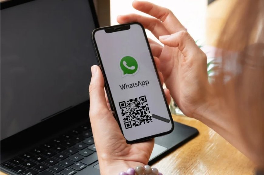 WhatsApp'a QR Kod Desteği Geliyor