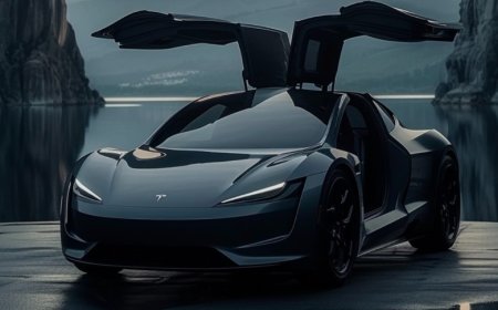 Tesla 2024'te İlk Kez Satış Kaybı Yaşadı