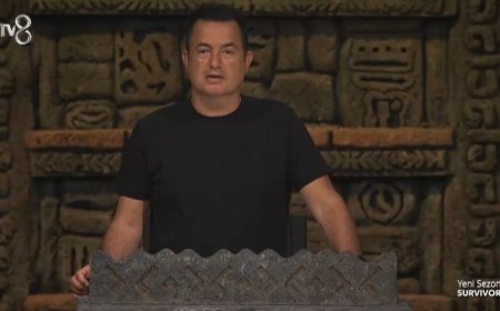 Acun Ilıcalı'dan Şok Açıklama "Survivor Tarihinde Bir İlk!"