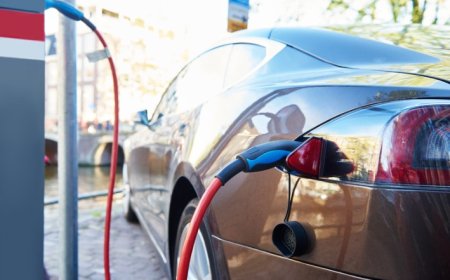 Küresel Elektrikli Araç Satışları Ocak Ayında %18 Artış Gösterdi