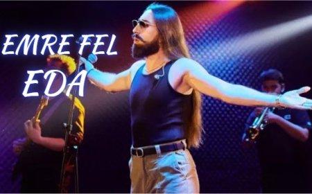 Emre Fel'den Yeni Şarkı "Eda"