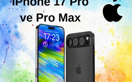 iPhone 17 Pro ve Pro Max'in Yeni Görüntüleri Ortaya Çıktı