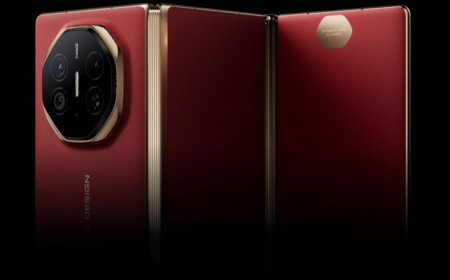 Huawei Mate XT Küresel Satışa Çıktı