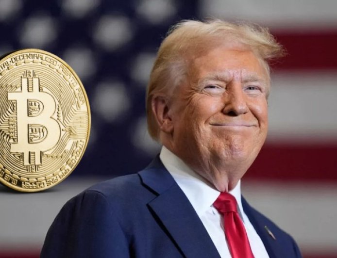 Trump’ın Politikaları Kripto Piyasasını Sarsıyor Bitcoin 80 Bin Doların Altına İndi