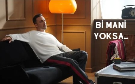 Oğuzhan Koç’un Yeni Projesi “Bi Mani Yoksa” ile Müzik Listeleri Sallanıyor!