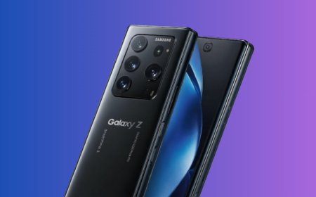 Samsung Galaxy Z Fold 7, 200 Megapiksel Ana Kamera ile Kamera Performansında Çığır Açıyor