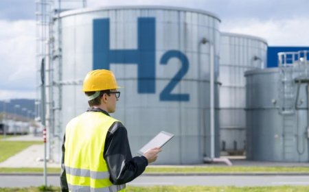 BASF, Avrupa’nın En Büyük Yeşil Hidrojen Projesini Ludwigshafen’de Hayata Geçirdi