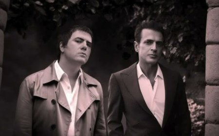 Yılın En Çarpıcı Rock Düeti Yayında! Can Baydar ve Teoman’dan “Senin Yüzünden”