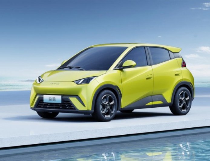 BYD Dolphin Surf ile Avrupa’da Uygun Fiyatlı Elektrikli Araç Devrimi Başlıyor