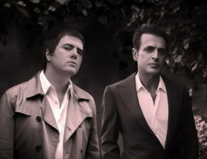 Yılın En Çarpıcı Rock Düeti Yayında! Can Baydar ve Teoman’dan “Senin Yüzünden”