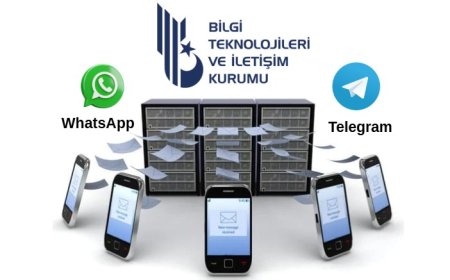 WhatsApp ve Telegram’a Erişim Engeli Gelebilir