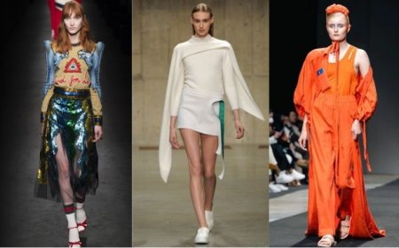 Miximalism 2025 İlkbahar/Yaz Sezonunda Modada Bireyselliğin Yükselişi