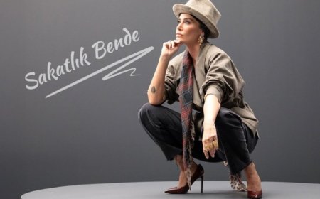 Sıla’dan Müzikseverlere Büyük Sürpriz “Sakatlık Bende” Yeniden Yorumlandı!