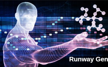 Yapay Zeka ile Görsel Üretimde Yeni Bir Dönem Başlıyor Runway Gen 4