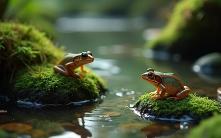 Doğada Yaşayan En Küçük 5 Hayvan Türü Keşfedildi!